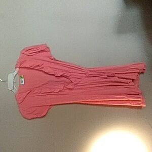 Sunday best wrap dress size small